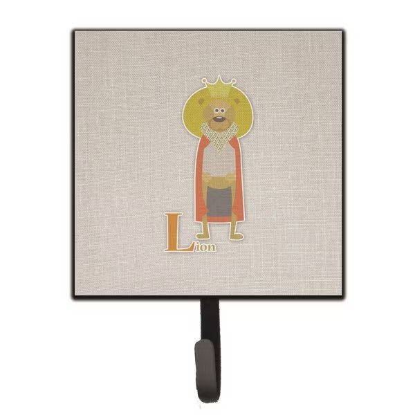 Alphabet L For Lion Leash or Key Holder, Jensendistributionservices, Mfr#: MI1527540